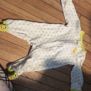 Carters newborn sleeper